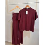 Conjunto Lia cherry 