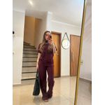 Conjunto Lia cherry 
