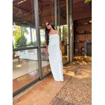 VESTIDO IBIZA BAUNILHA