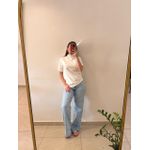 T-SHIRT MAX ROMA OFF WHITE