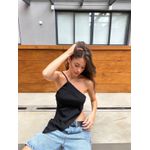 Blusa Zoeh Preta