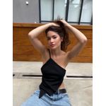 Blusa Zoeh Preta