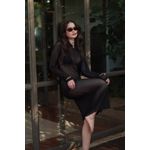 VESTIDO TULE LUÍSA PRETO