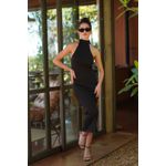 VESTIDO MOLLY PRETO