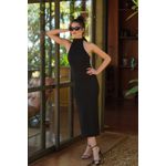 VESTIDO MOLLY PRETO