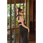 VESTIDO MOLLY PRETO