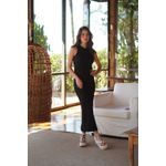 VESTIDO CORA PRETO