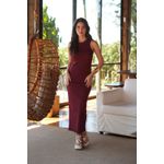 VESTIDO CORA CHERRY