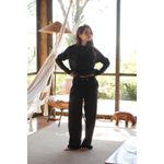CONJUNTO MOLETOM MAVI PRETO