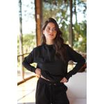 CONJUNTO MOLETOM MAVI PRETO