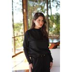 CONJUNTO MOLETOM MAVI PRETO