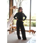 CONJUNTO MOLETOM MAVI PRETO