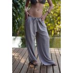 CALÇA AISHA PANTALONA CHUMBO