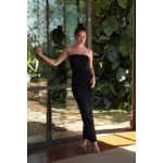 VESTIDO TOMARA QUE CAIA GEORGIA PRETO