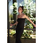 VESTIDO TOMARA QUE CAIA GEORGIA PRETO