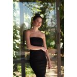 VESTIDO TOMARA QUE CAIA GEORGIA PRETO