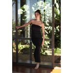 VESTIDO TOMARA QUE CAIA GEORGIA PRETO