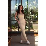 VESTIDO TOMARA QUE CAIA GEORGIA NUDE