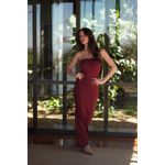 VESTIDO TOMARA QUE CAIA GEORGIA CHERRY