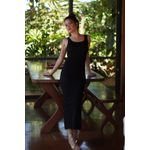 VESTIDO MARRIE PRETO