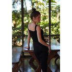 VESTIDO MARRIE PRETO