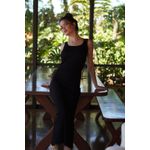 VESTIDO MARRIE PRETO