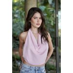 BLUSA MELISSA ROSA CANDY