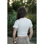 COMBO BLUSA CORA 3 PEÇAS (PRETA, MARROM E OFF WHITE)