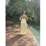 BLUSA ELIS AMARELO MANTEIGA