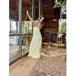 VESTIDO IBIZA AMARELO CANDY