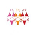 COMBO BIQUINI MIRELLA CORTININHA 