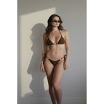 BIQUINI CONJUNTO TROPICAL CHOCOLATE