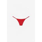 CALCINHA REGULAGEM VERMELHA