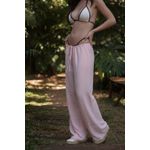 CALÇA AISHA PANTALONA ROSA CANDY