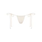 CALCINHA CORTININHA AMARRAÇÃO LORE BRANCO