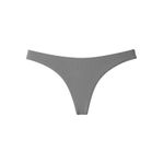 CALCINHA KALI FIO DUPLO CINZA