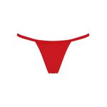 CALCINHA REGULAGEM VERMELHA