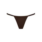 CALCINHA REGULAGEM CHOCOLATE