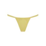 CALCINHA REGULAGEM AMARELO BEBÊ