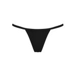 CALCINHA REGULAGEM PRETA