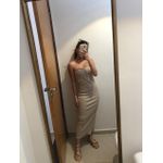 Vestido Mariah Nude