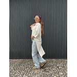 Blusão Max Luna Nude