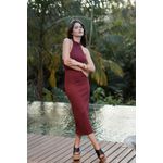 VESTIDO MOLLY CHERRY