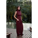 CALÇA AMELIE CHERRY