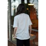 T-SHIRT CHARLOTTE BAUNILHA