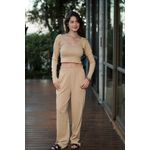 CROPPED REBECA NUDE