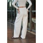 CALÇA AMELIE BAUNILHA