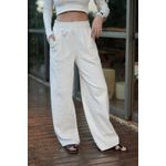 CALÇA AMELIE BAUNILHA