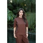 T-SHIRT CHARLOTTE CHOCOLATE