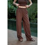 CALÇA AMELIE CHOCOLATE